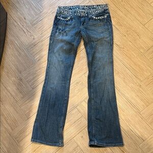 Gorgeous Miss Me Jeans Size 28